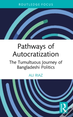 Capa do artigo Pathways Of Autocratization