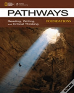 Capa do artigo Pathways R/W Foundations Student Book