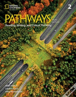 Capa do artigo Pathways Reading, Writing, And Critical Thinking 2: Studentaâ‚¬Â„¢S Book