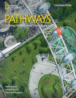 Capa do artigo Pathways Reading, Writing, And Critical Thinking Foundations: Studentaâ‚¬Â„¢S Book