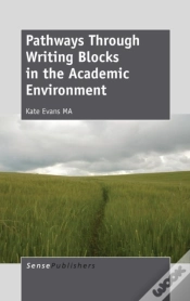 Capa do artigo Pathways Through Writing Blocks In The Academic Environment