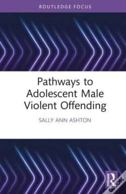 Capa do artigo Pathways To Adolescent Male Violent Offending