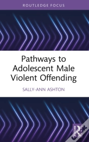 Capa do artigo Pathways To Adolescent Male Violent Offending