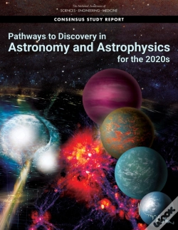 Capa do artigo Pathways To Discovery In Astronomy And Astrophysics For The 2020s