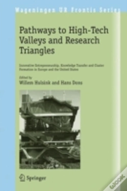 Capa do artigo Pathways To High-Tech Valleys And Research Triangles