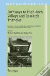 Capa do artigo Pathways To High-Tech Valleys And Research Triangles