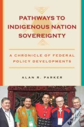 Capa do artigo Pathways To Indigenous Nation Sovereignty