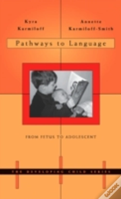Capa do artigo Pathways To Language