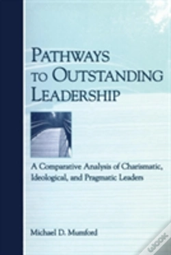 Capa do artigo Pathways To Outstanding Leadership