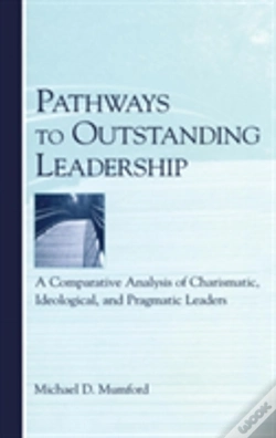 Capa do artigo Pathways To Outstanding Leadership