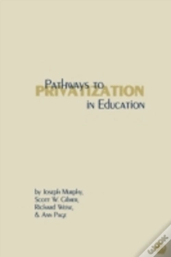Capa do artigo Pathways To Privatization In Education