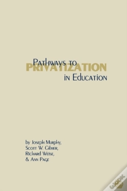 Capa do artigo Pathways To Privatization In Education