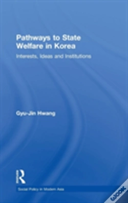 Capa do artigo Pathways To State Welfare In Korea