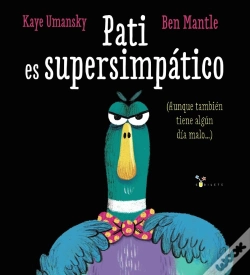 Capa do artigo Pati Es Supersimpatico