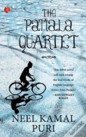 Capa do artigo Patiala Quartet