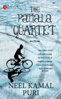 Capa do artigo Patiala Quartet