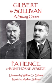 Capa do artigo Patience