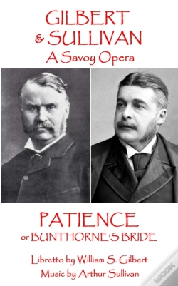 Capa do artigo Patience