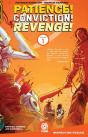 Patience! Conviction! Revenge! Vol 1 - Preview