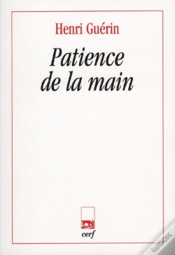 Capa do artigo Patience De La Main