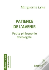 Capa do artigo Patience De L