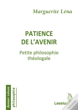 Capa do artigo Patience De L'Avenir