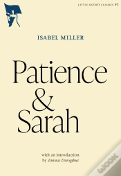 Capa do artigo Patience & Sarah