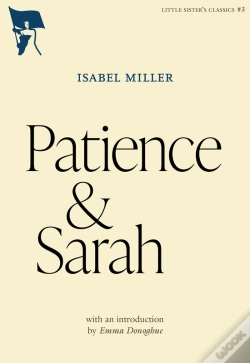 Capa do artigo Patience & Sarah