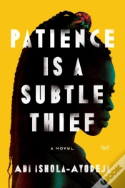 Capa do artigo Patience Is A Subtle Thief