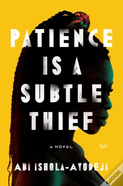 Capa do artigo Patience Is A Subtle Thief