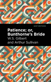 Capa do artigo Patience; Or, Bunthorne