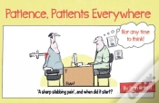 Capa do artigo Patience, Patients Everywhere