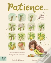 Capa do artigo Patience
