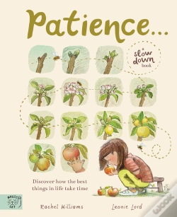 Capa do artigo Patience