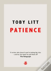 Capa do artigo Patience