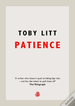 Capa do artigo Patience