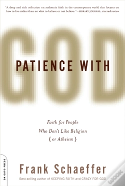 Capa do artigo Patience With God