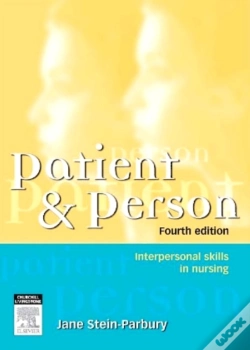 Capa do artigo Patient And Person
