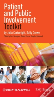 Capa do artigo Patient And Public Involvement Toolkit