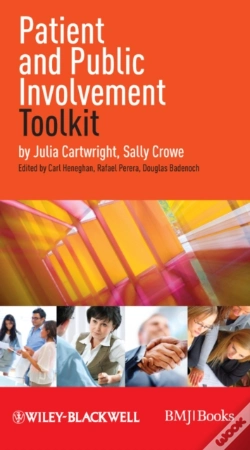 Capa do artigo Patient And Public Involvement Toolkit