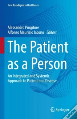 Capa do artigo Patient As A Person