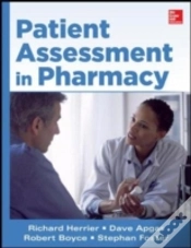 Capa do artigo Patient Assessment In Pharmacy