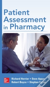 Capa do artigo Patient Assessment In Pharmacy