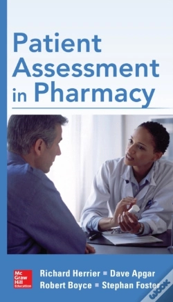 Capa do artigo Patient Assessment In Pharmacy