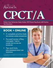Patient Care Technician Study Guide