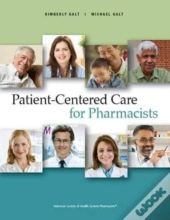 Patient Centered Care For Pharmacists