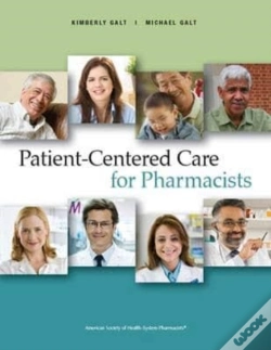 Capa do artigo Patient Centered Care For Pharmacists