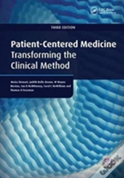 Capa do artigo Patient Centered Medicine 3e
