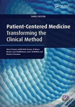 Capa do artigo Patient Centered Medicine 3e