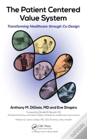 Capa do artigo Patient Centered Value System
